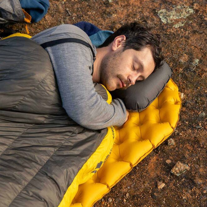 Sea To Summit UltraLight XR インフレータブルマット
