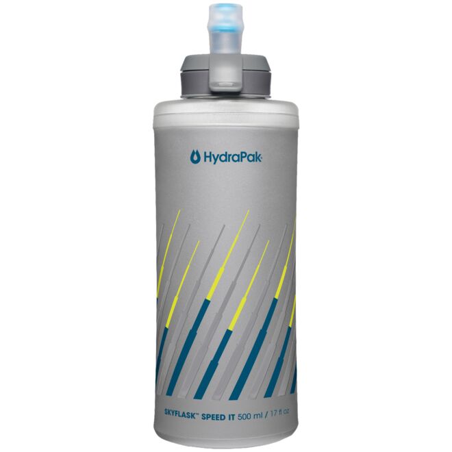 HydraPak SkyFlask Speed IT 500 ml ソフトサーモボトル