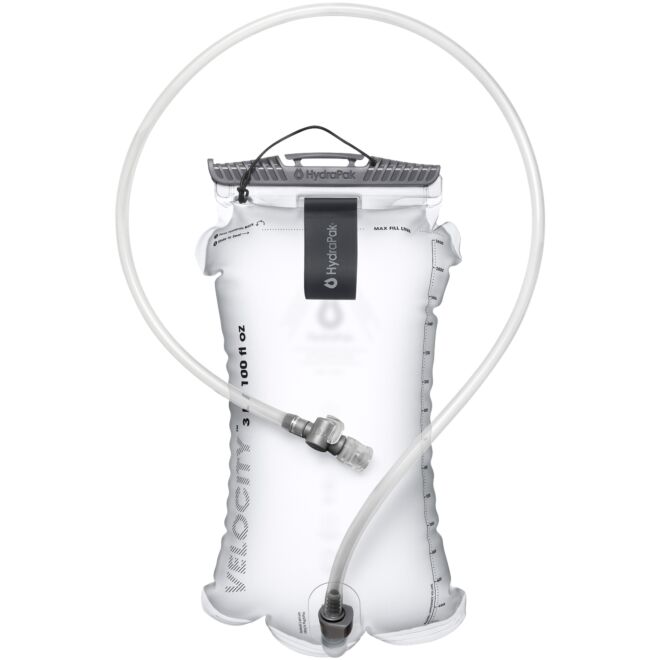 HydraPak Velocity 3L ハイドレーションリザーバー