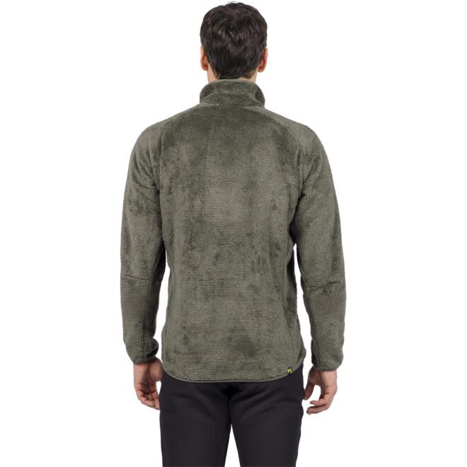 Karpos Vertice Evo Full Zip Fleece メンズ テクニカルフリース