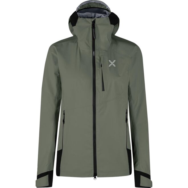 Montura Vertigo 3L Jacket Woman レディース防水ジャケット