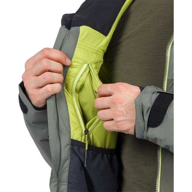 Karpos Vinson 2.0 Jacket メンズインサレーションジャケット