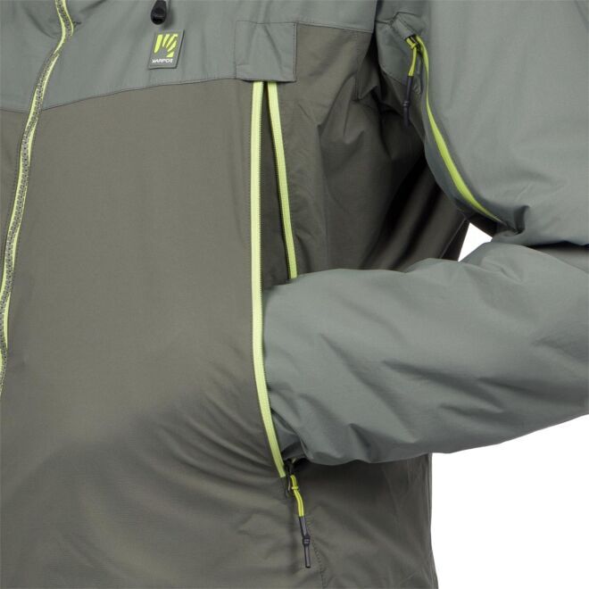 Karpos Vinson 2.0 Jacket メンズインサレーションジャケット