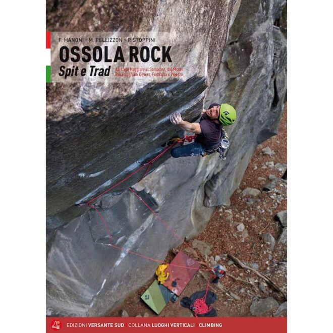 Versante Sud Ossola Rock クライミングガイド