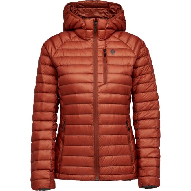 BD Black Diamond W Deploy Down 1.0 Hoody レディースダウンジャケット