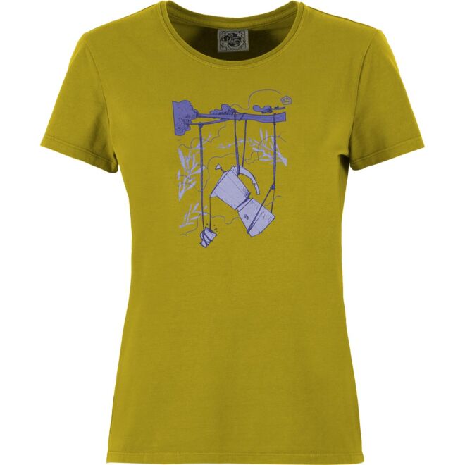 E9 Enove W-Bond レディース Tシャツ