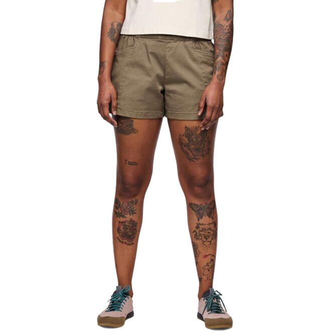 BD Black Diamond W Notion Shorts レディースショートパンツ