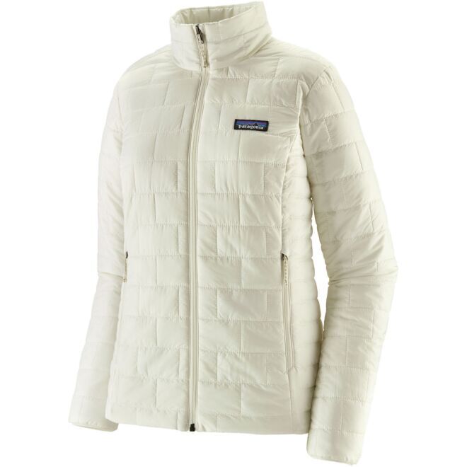 Patagonia W's Nano Puff Jkt レディースダウンジャケット