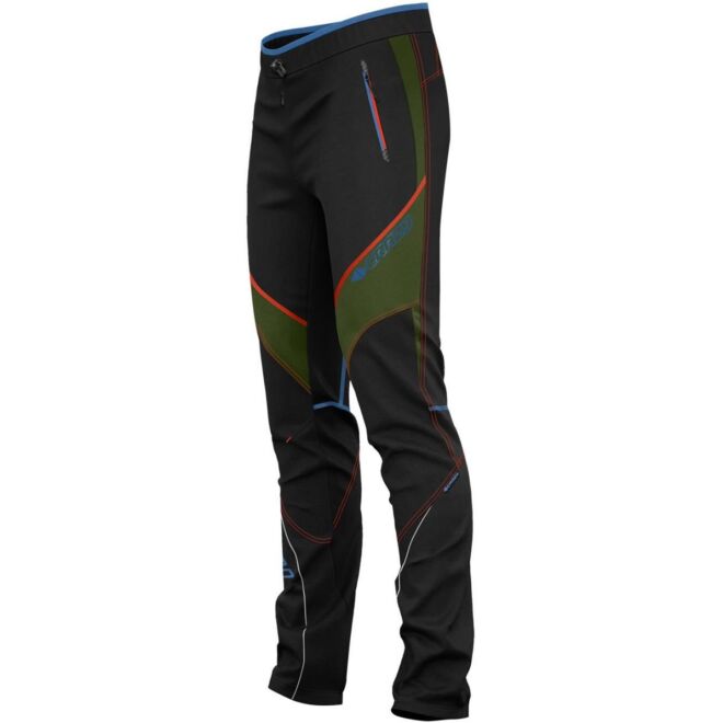 Crazy Pant Flame メンズパンツ