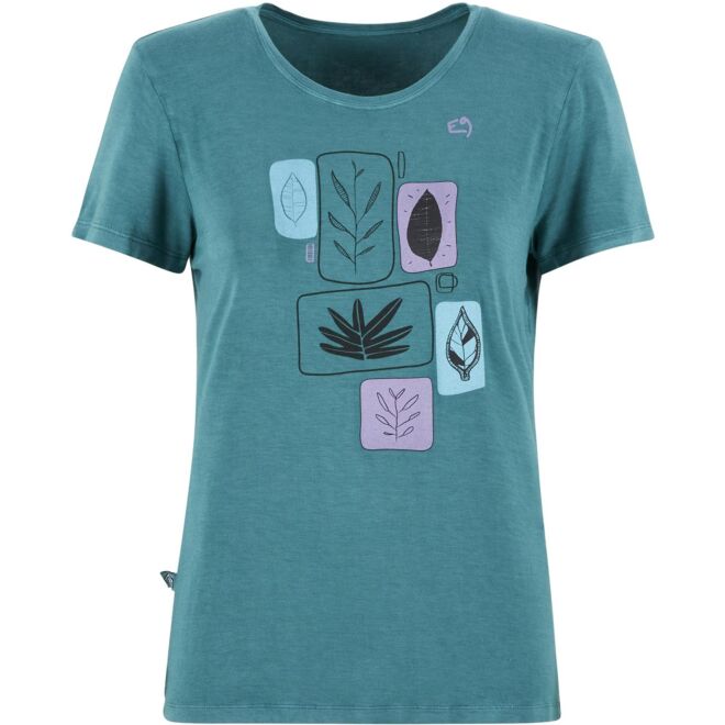 E9 Enove Pamma レディース Tシャツ