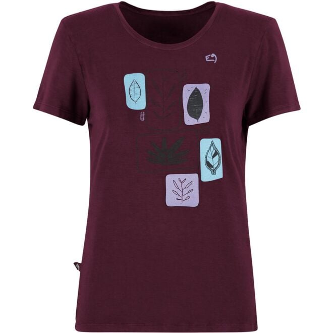 E9 Enove Pamma レディース Tシャツ