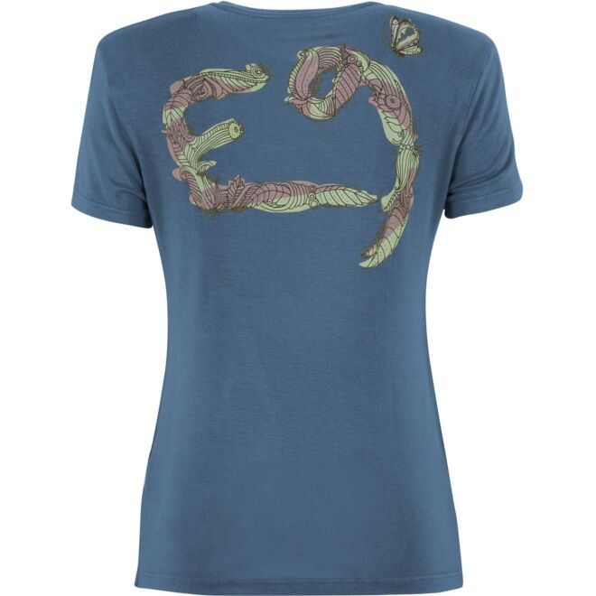 E9 Enove Fly レディース Tシャツ