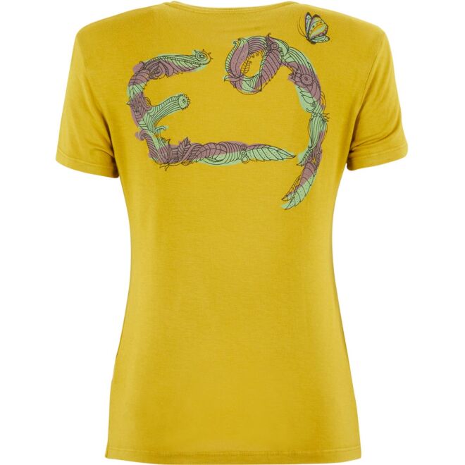 E9 Enove Fly レディース Tシャツ