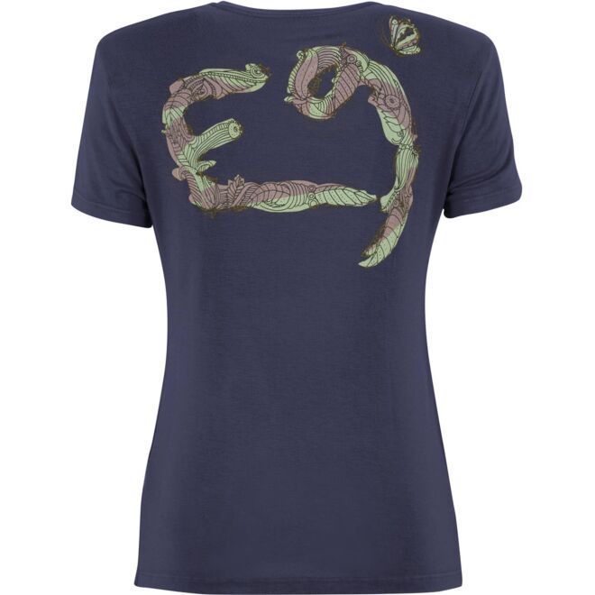 E9 Enove Fly レディース Tシャツ