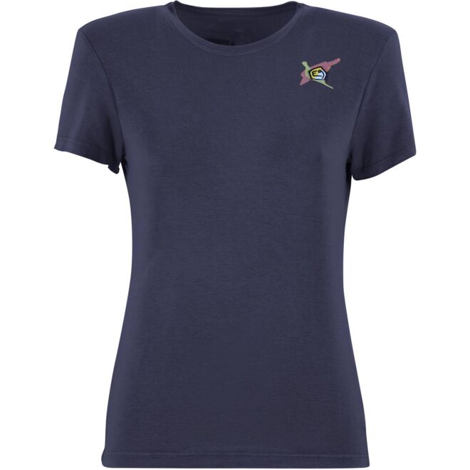 E9 Enove Fly レディース Tシャツ