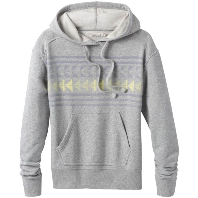 Prana prAna Graphic Hoodie レディースフーディ