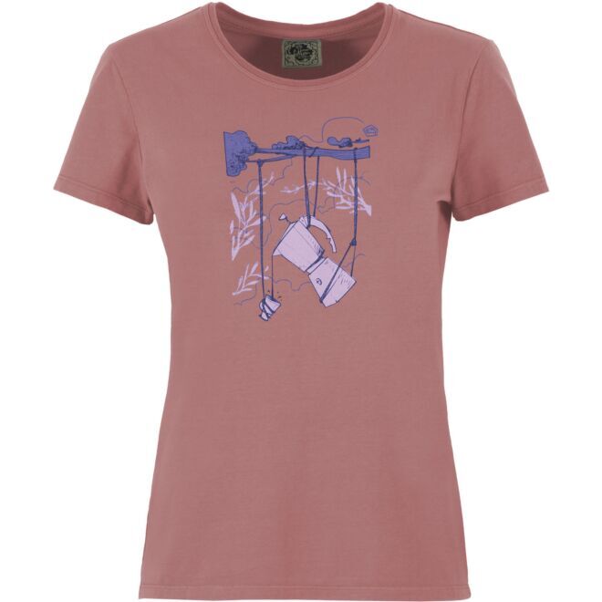 E9 Enove W-Bond レディース Tシャツ