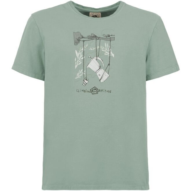 E9 Enove Bond メンズ Tシャツ