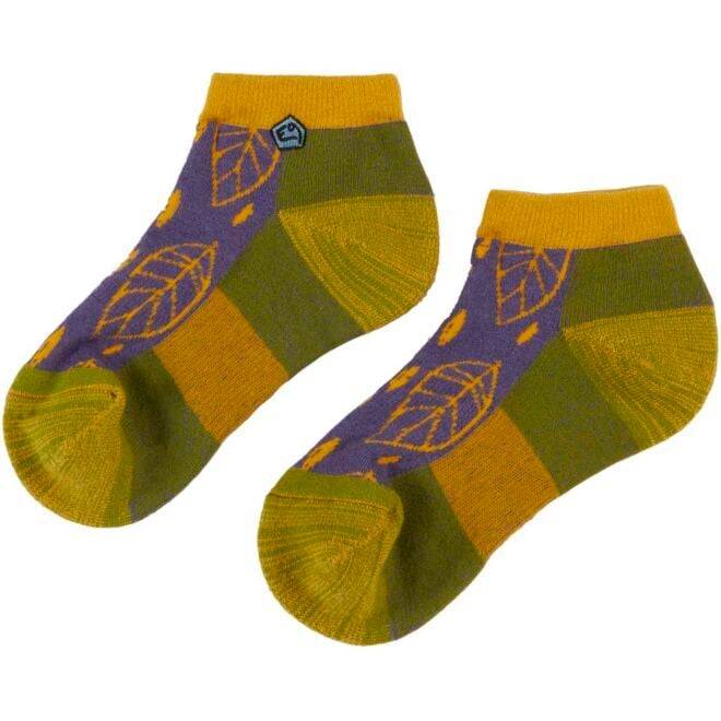 E9 Enove Leaf Socks ソックス