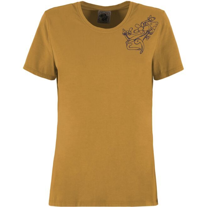 E9 Enove Mush レディース Tシャツ