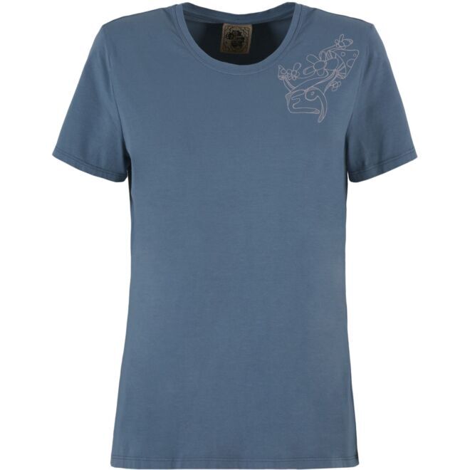 E9 Enove Mush レディース Tシャツ