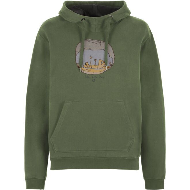 E9 Enove Hood メンズフーディ