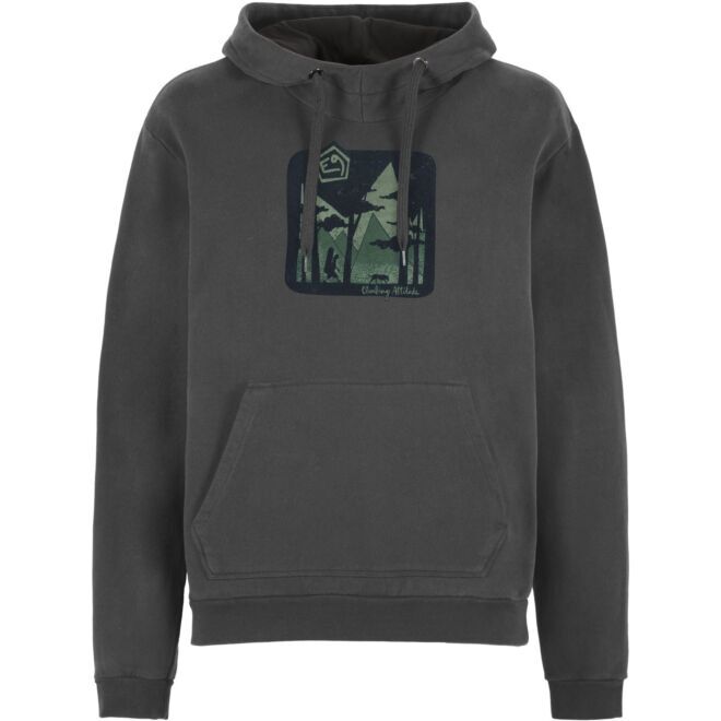 E9 Enove Hood メンズフーディ