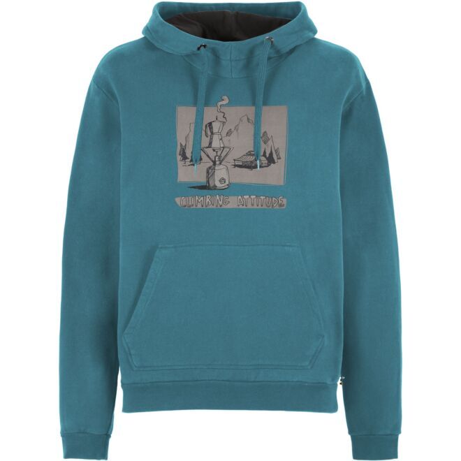 E9 Enove Hood メンズフーディ