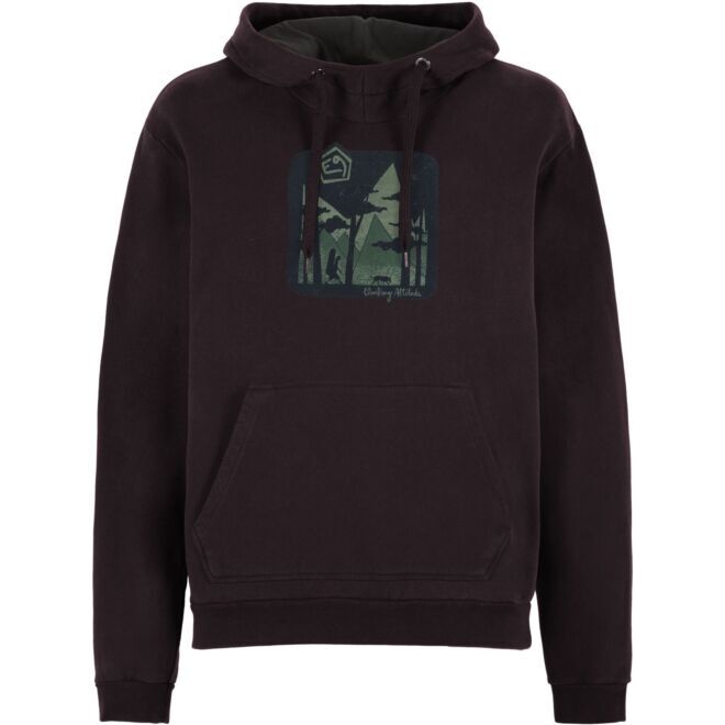 E9 Enove Hood メンズフーディ