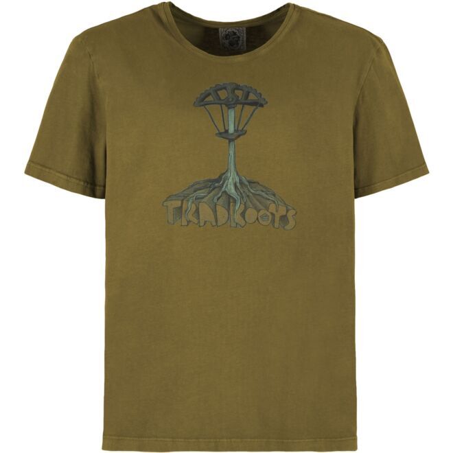 E9 Enove Roots メンズ Tシャツ