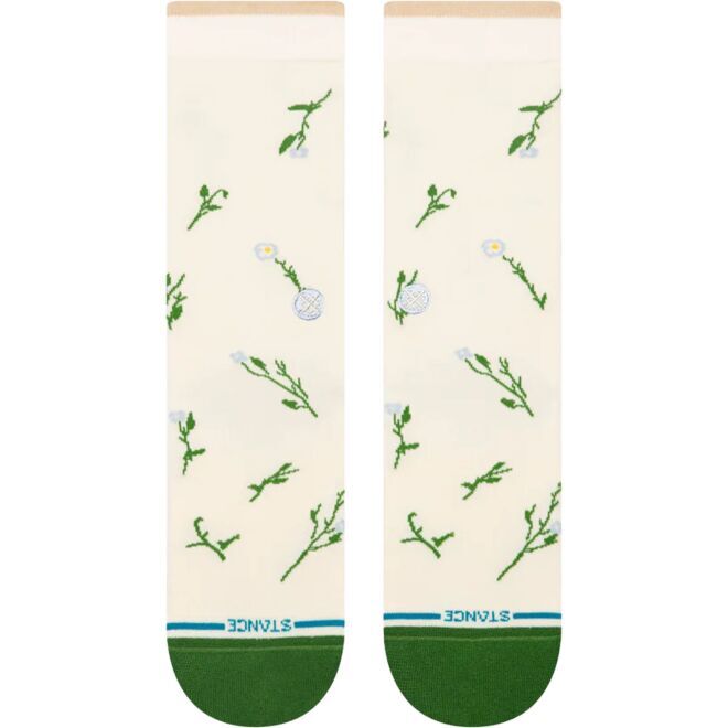 Stance Wildflower Crew ソックス
