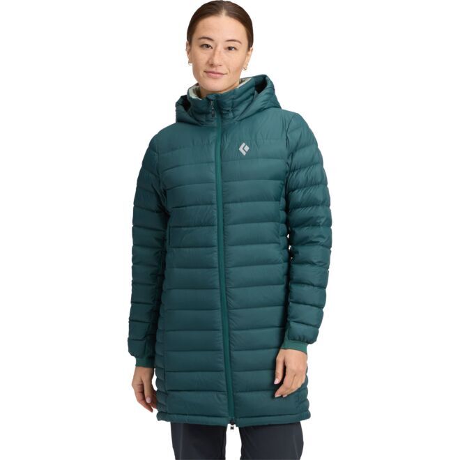 Black Diamond W Access Down 2.0 Parka piumino donna