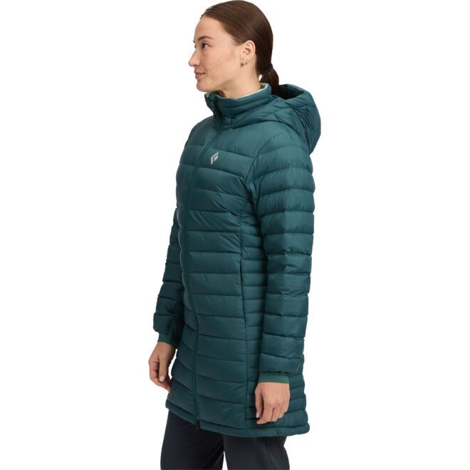 Black Diamond W Access Down 2.0 Parka piumino donna