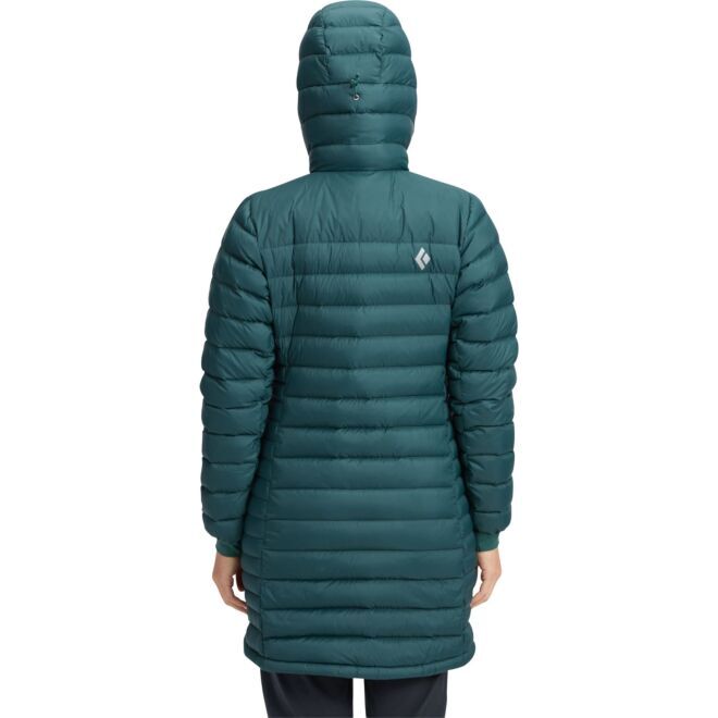 Black Diamond W Access Down 2.0 Parka piumino donna