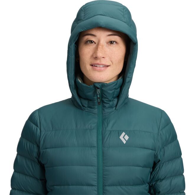 Black Diamond W Access Down 2.0 Parka piumino donna
