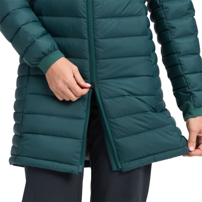 Black Diamond W Access Down 2.0 Parka piumino donna
