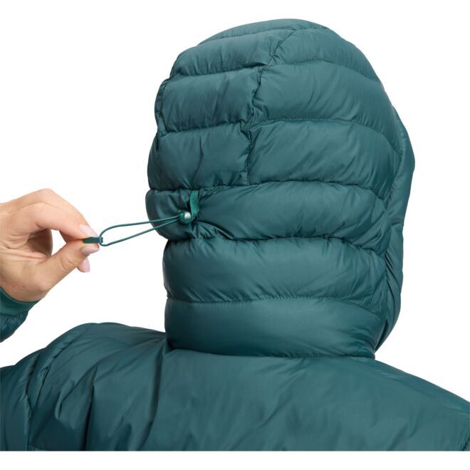 Black Diamond W Access Down 2.0 Parka piumino donna