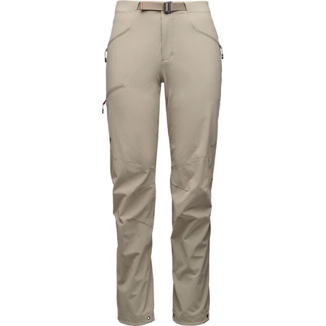 Black Diamond W Alpine Light Pants pantaloni donna