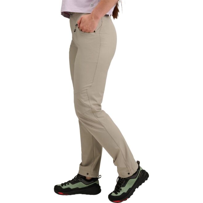 Black Diamond W Alpine Light Pants pantaloni donna