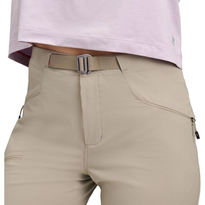 Black Diamond W Alpine Light Pants pantaloni donna