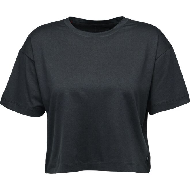 Black Diamond W Circuit SS Tee maglietta donna