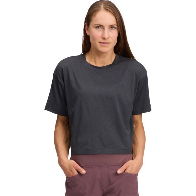 Black Diamond W Circuit SS Tee maglietta donna