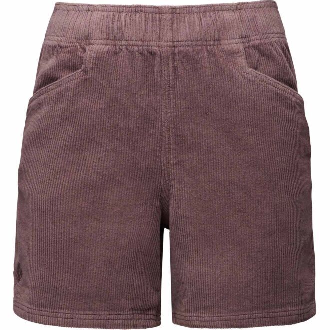 Black Diamond W Dirtbag Corduroy Shorts pantaloni corti donna