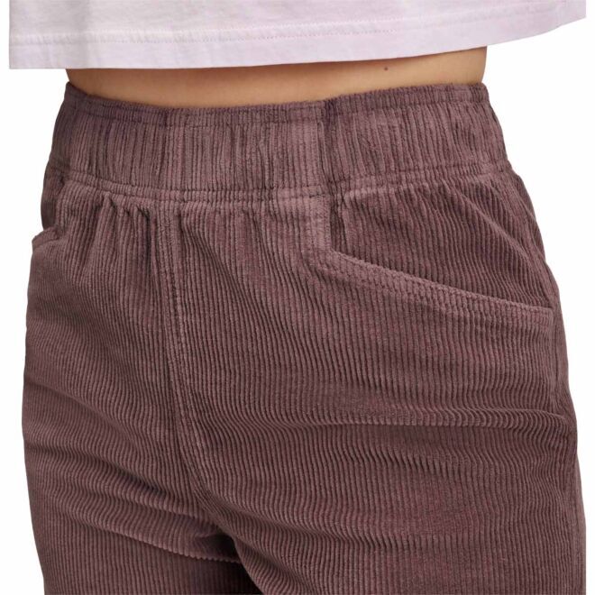 Black Diamond W Dirtbag Corduroy Shorts pantaloni corti donna