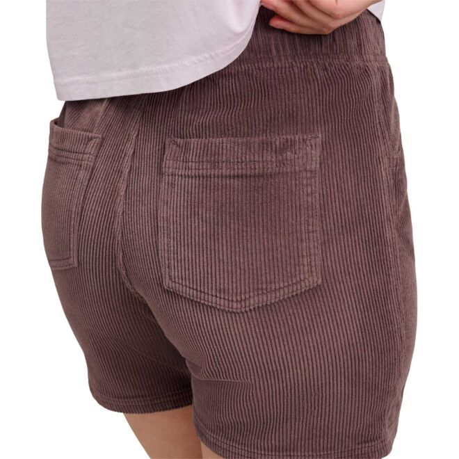 Black Diamond W Dirtbag Corduroy Shorts pantaloni corti donna