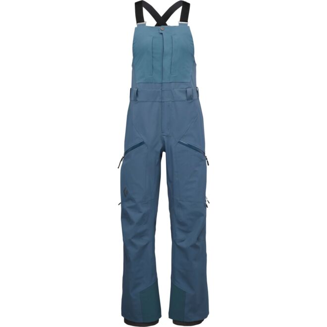 Black Diamond W Recon Stretch Bibs salopette donna