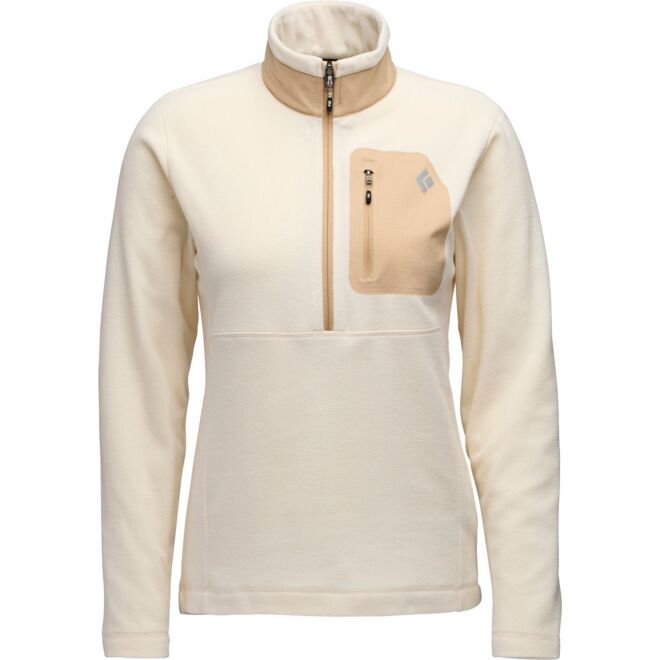 Black Diamond W Rift HZ Fleece Jacket pile tecnico donna