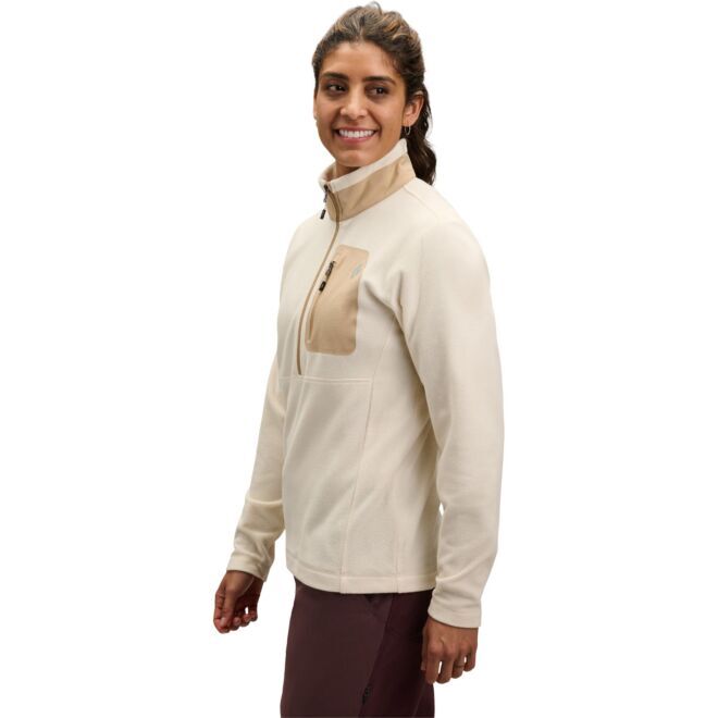 Black Diamond W Rift HZ Fleece Jacket pile tecnico donna