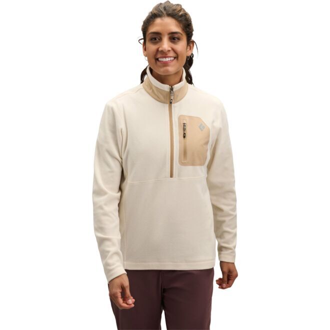 Black Diamond W Rift HZ Fleece Jacket pile tecnico donna