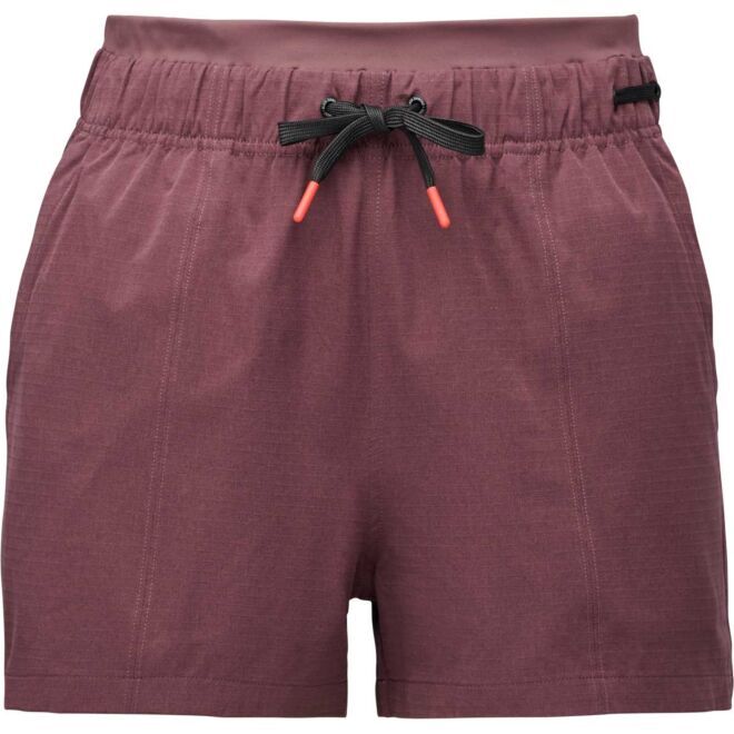 BD Black Diamond W Sequence Shorts レディースショートパンツ